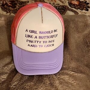 Custom Made Trucker Hat